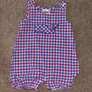 Vineyard Vines boys romper